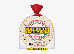 Tortilla, Wraps & Naan bread