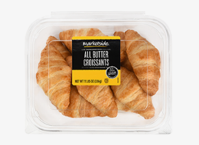 Croissants, Donut & Cakes