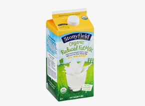Milk & Yoghurt